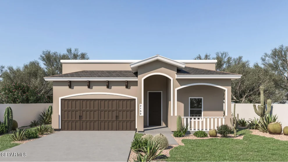 Unit for sale at 107 Lincoln Street, Sunland Park, NM 88063