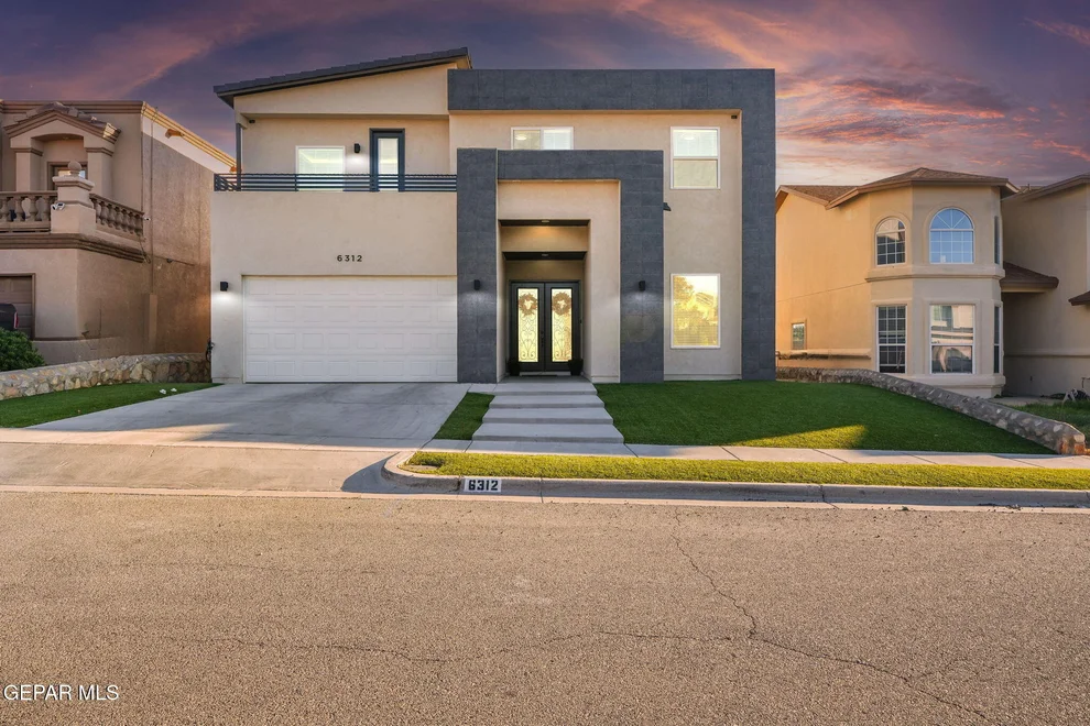 Unit for sale at 6312 Franklin Ridge Dr Drive, El Paso, TX 79912