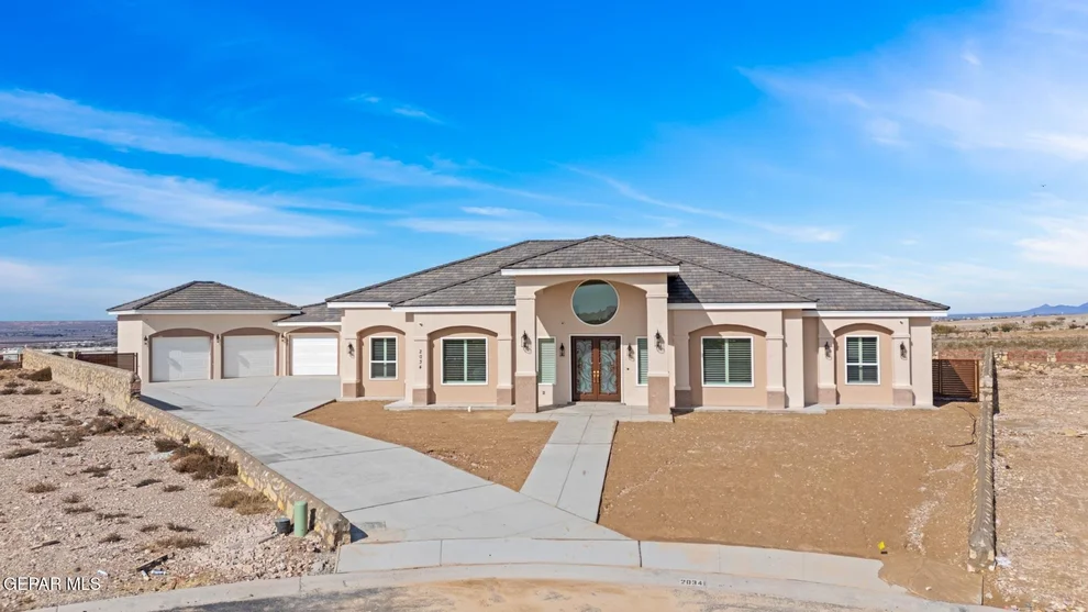 Unit for sale at 2034 CIMARRON BLUFF Lane, El Paso, TX 79911