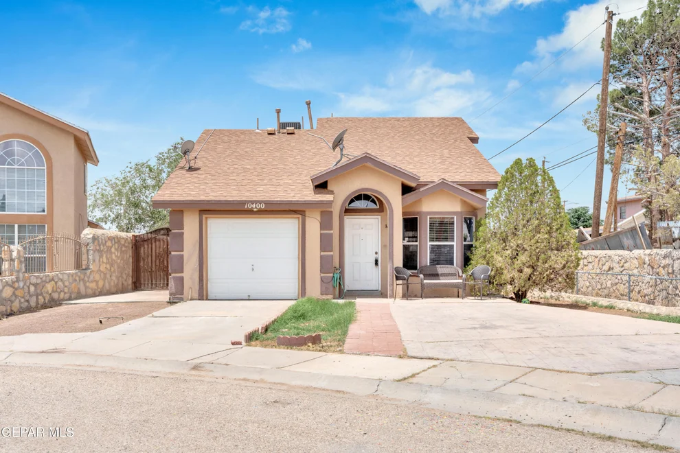 Unit for sale at 10400 KIRKLAND Street, Socorro, TX 79927