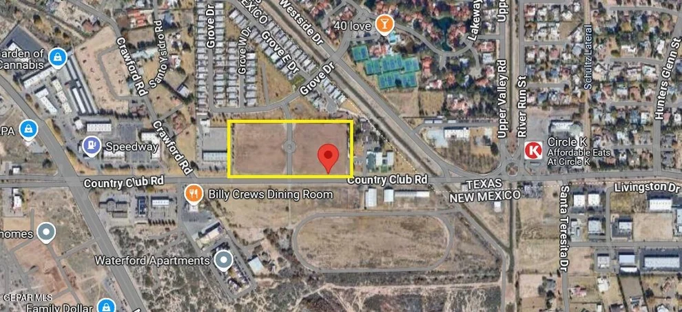 Unit for sale at 1151 COUNTRY CLUB Road, Santa Teresa, NM 88008