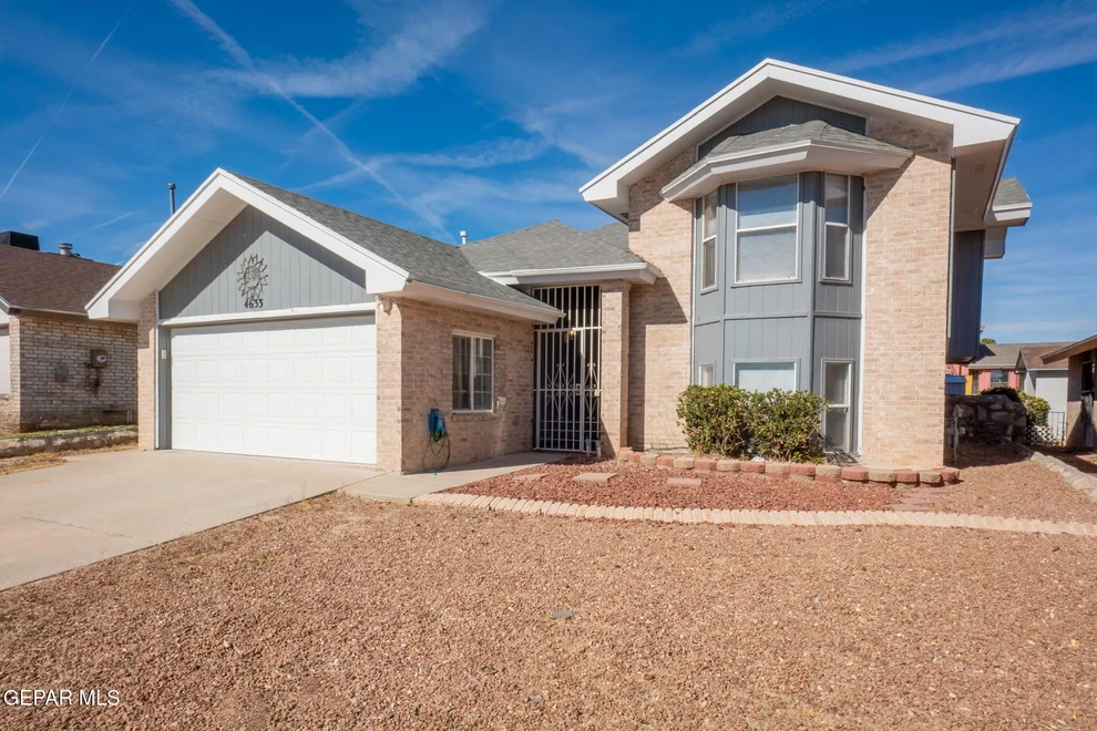 Unit for sale at 4633 LOMA DE PLATA Drive, El Paso, TX 79934