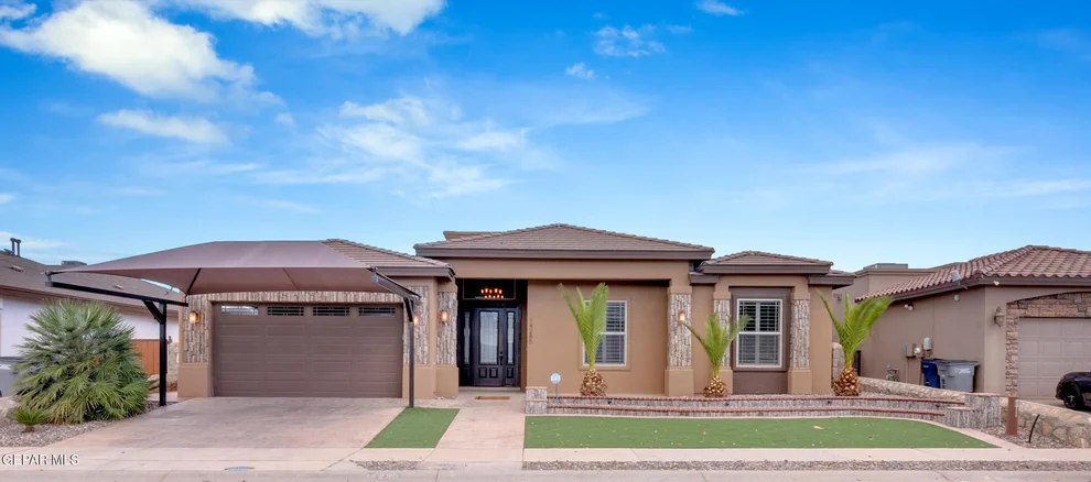 Unit for sale at 14285 Hunter Creek Drive, El Paso, TX 79938