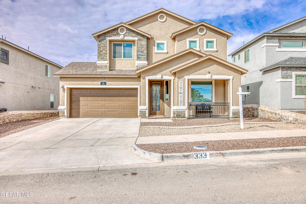 Unit for sale at 333 Quiet Prairie Drive Drive, Horizon City, TX 79928