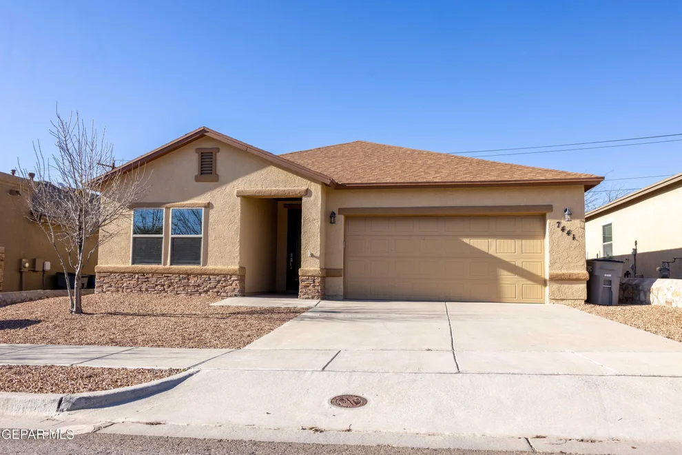 Unit for sale at 7441 RED CEDAR Drive, El Paso, TX 79911