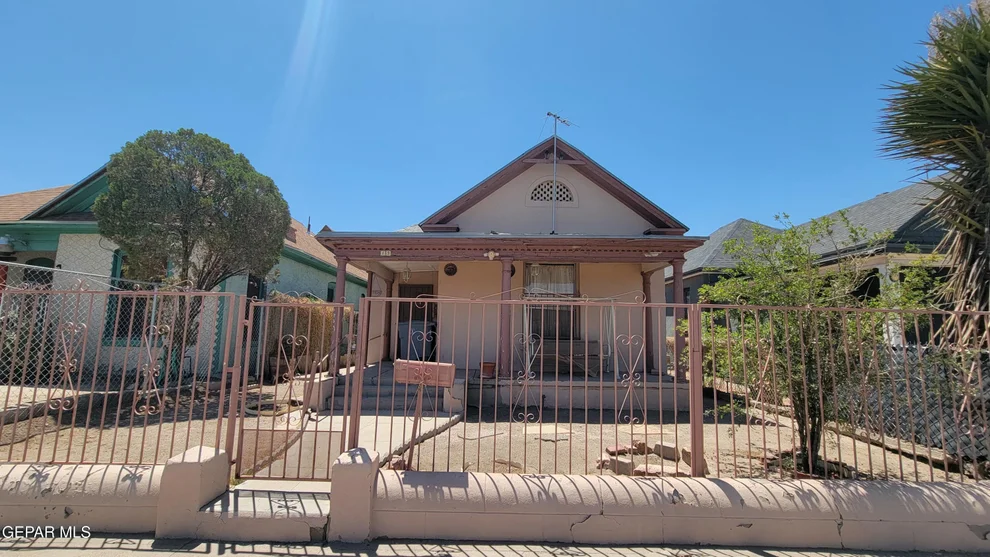 Unit for sale at 1312 WYOMING Avenue, El Paso, TX 79902