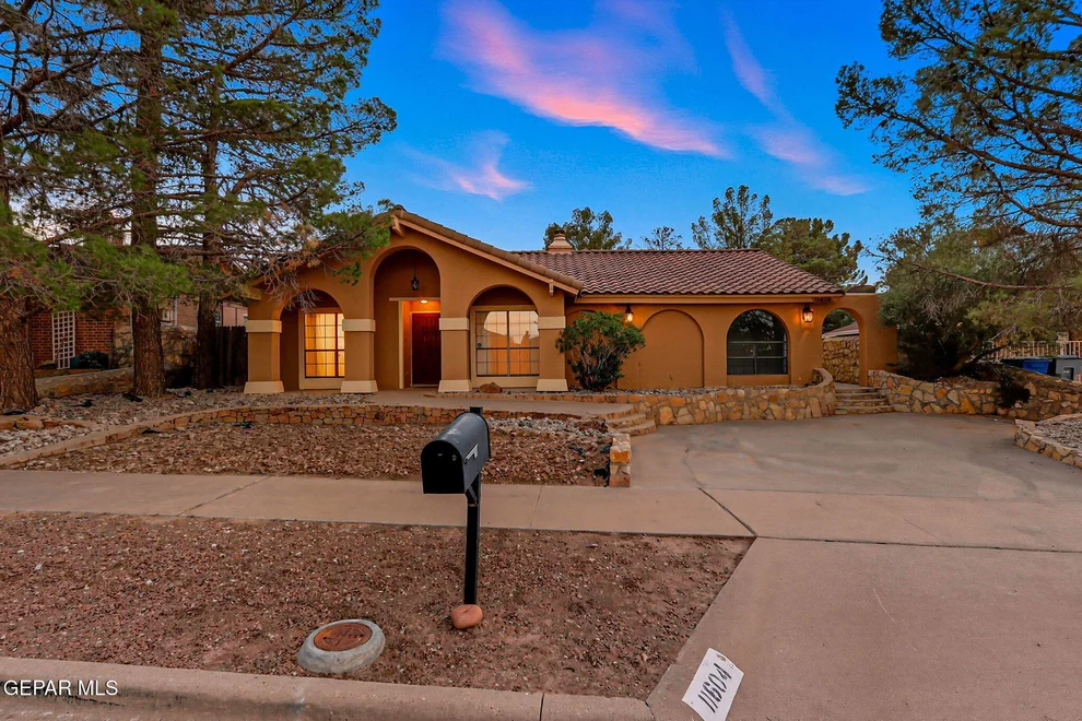 Unit for sale at 11604 Cedar crest Drive, El Paso, TX 79936