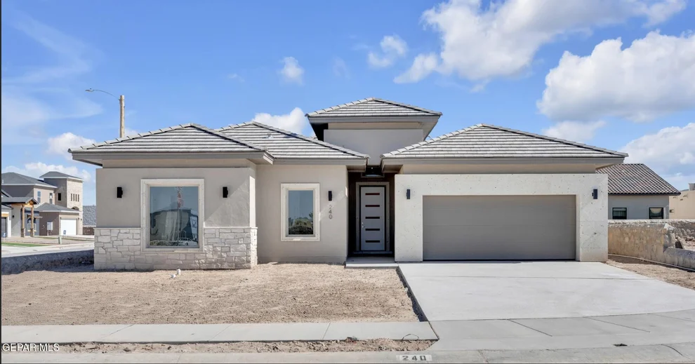 Unit for sale at 240 Rami Vista, Horizon City, TX 79928