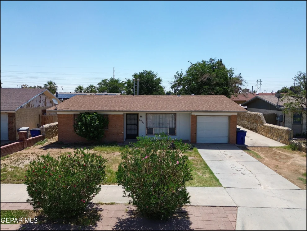 Unit for sale at 2908 SEA BREEZE Drive, El Paso, TX 79936