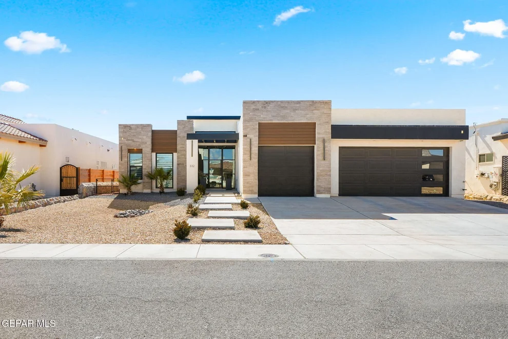 Unit for sale at 332 RIO PINSAQUI Court, El Paso, TX 79932