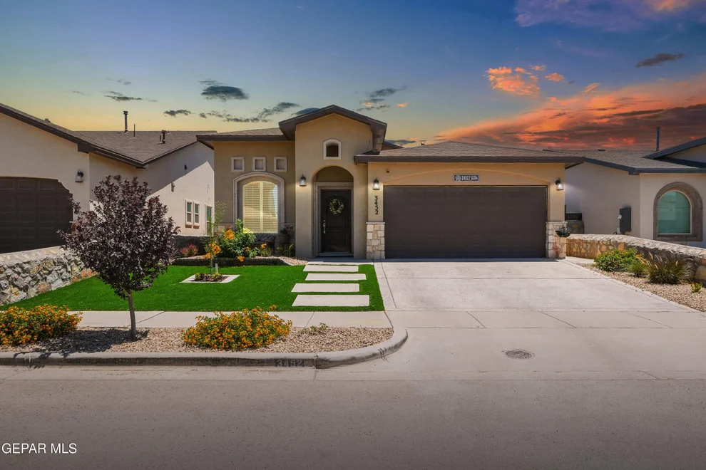 Unit for sale at 3452 David Palacio Drive, El Paso, TX 79938