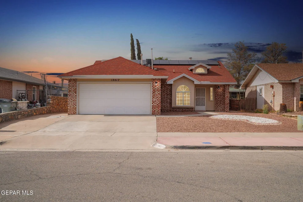 Unit for sale at 12417 Kari Anne Drive, El Paso, TX 79928