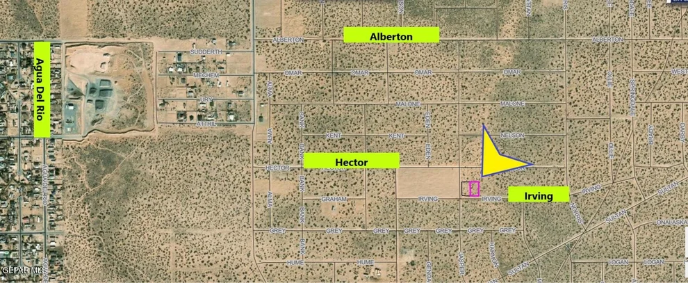 Unit for sale at 0 Irving, El Paso, TX 79928