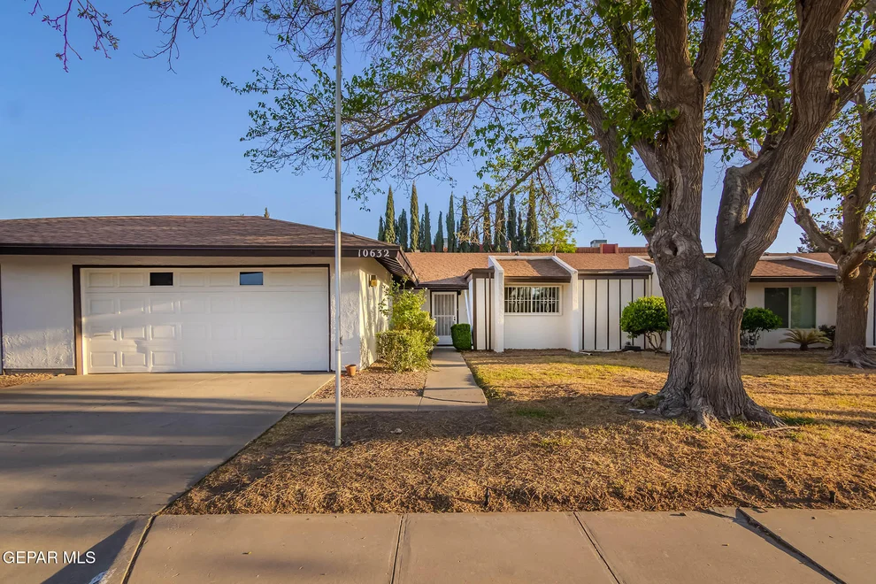 Unit for sale at 10632 Park View Circle, El Paso, TX 79935