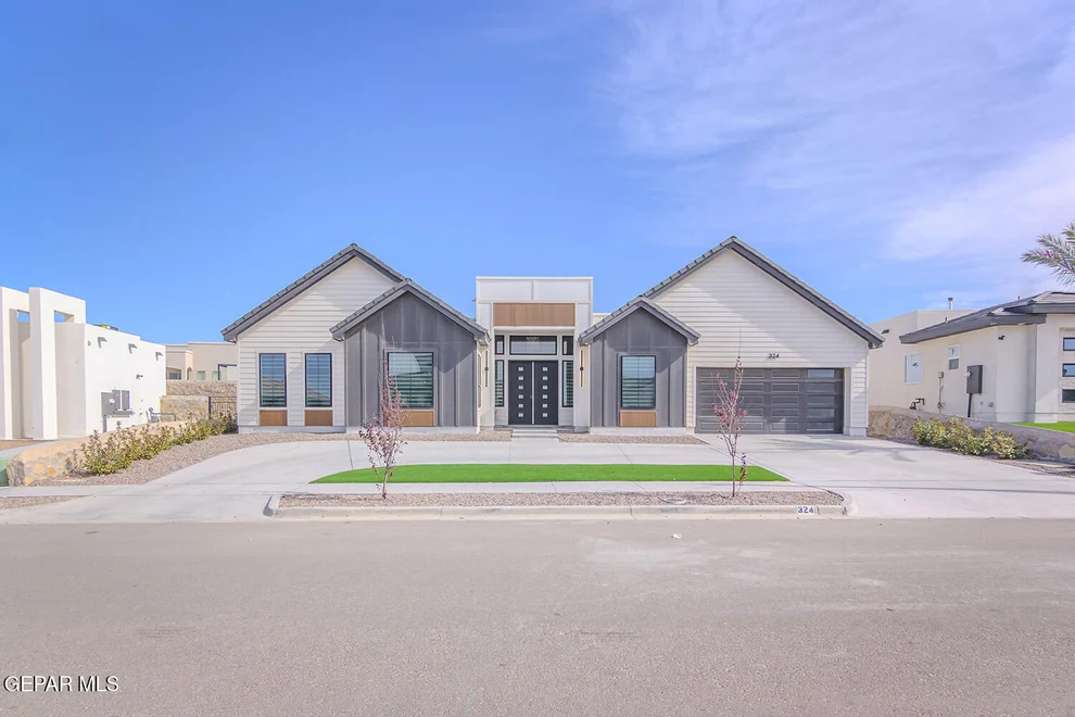 Unit for sale at 324 Gold Valley, Horizon City, TX 79928