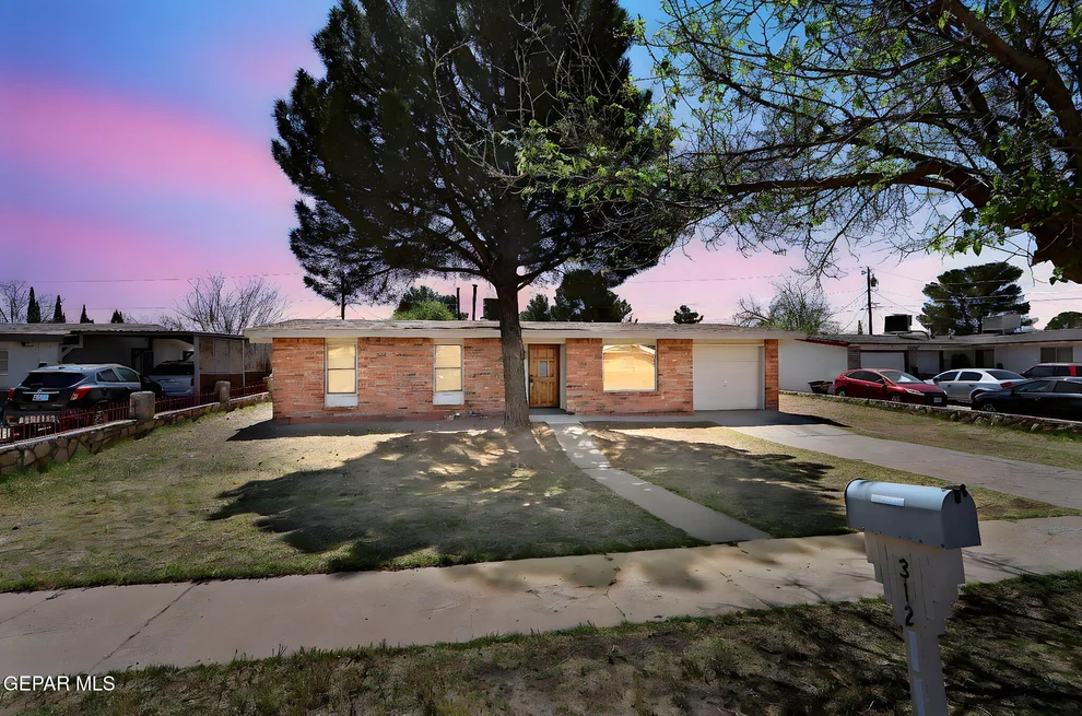 Unit for sale at 312 Fair Lawn Lane, El Paso, TX 79922