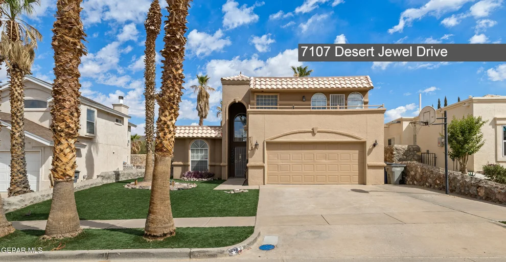 Unit for sale at 7107 Desert Jewel Drive, El Paso, TX 79912