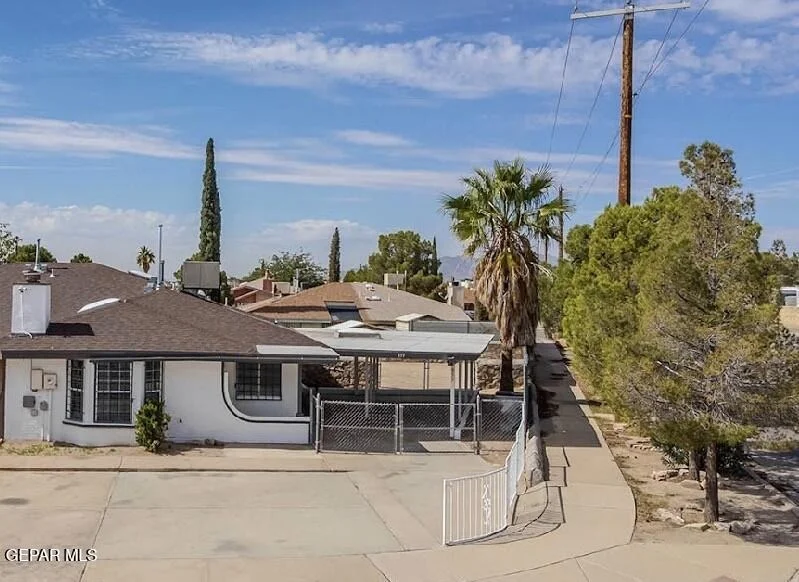 Unit for sale at 859 DESTELLO Road, El Paso, TX 79907
