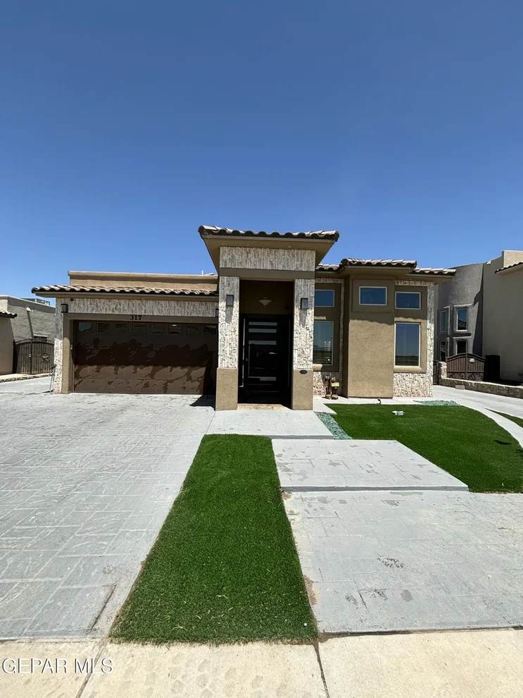 Unit for sale at 317 rio del rancho Court, El Paso, TX 79932