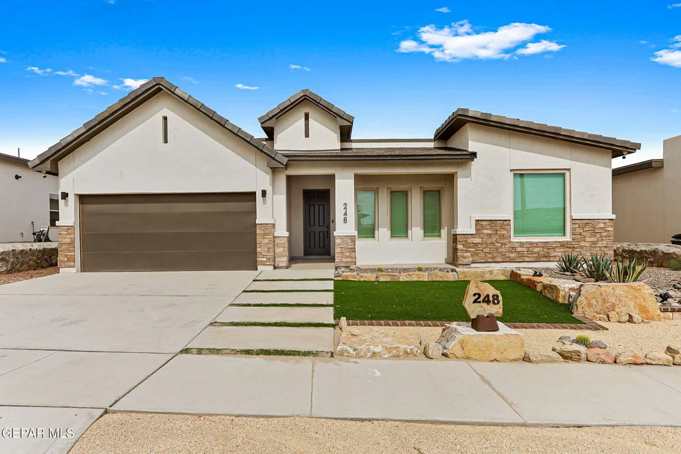 Unit for sale at 248 FARNBOROUGH Street, El Paso, TX 79928