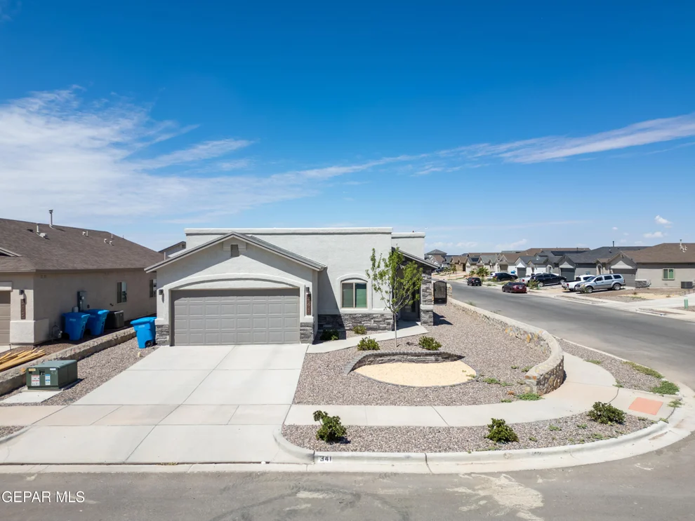 Unit for sale at 341 MERCY TELLEZ, Socorro, TX 79927