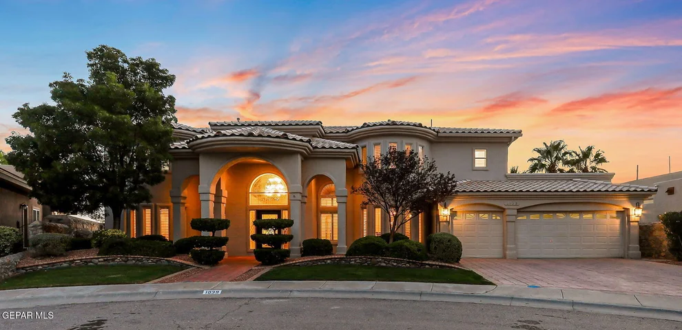 Unit for sale at 1039 CALLE FLOR Place, El Paso, TX 79912