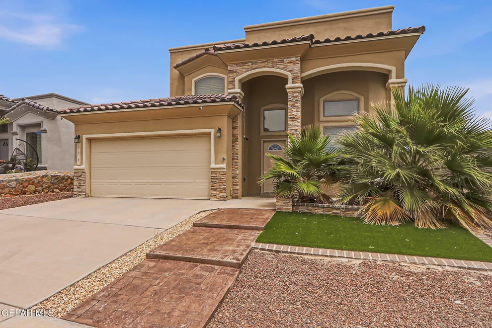 Unit for sale at 236 GLENLIVET Way, El Paso, TX 79928