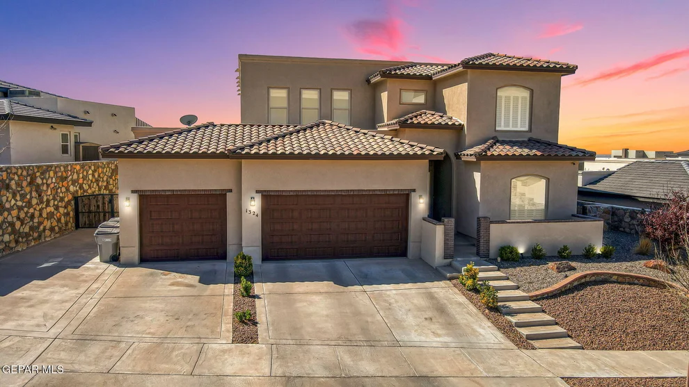 Unit for sale at 1324 DESERT NIGHT Street, El Paso, TX 79912