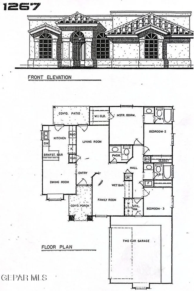 Unit for sale at 661 Oak Ridge Court, Fabens, TX 79838