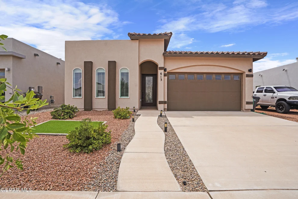 Unit for sale at 613 PASEO MODESTO Drive, El Paso, TX 79928