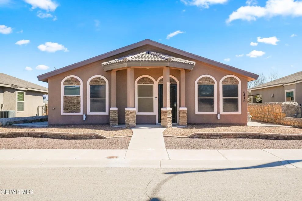Unit for sale at 6416 SARA BETH Place, El Paso, TX 79932