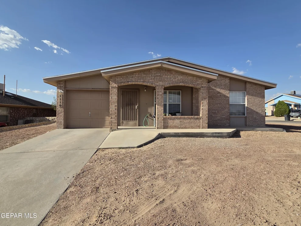 Unit for sale at 1110 COLINA DE LUZ Drive, El Paso, TX 79928