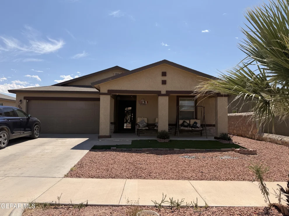 Unit for sale at 720 Villa Romero Drive, Horizon City, TX 79928