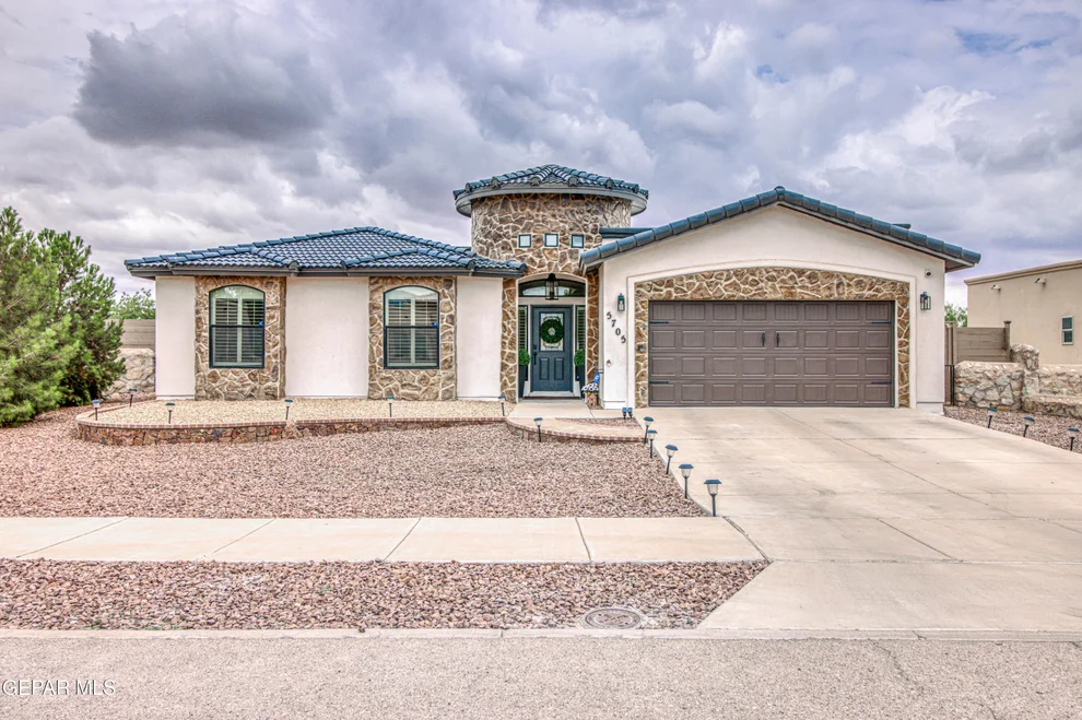 Unit for sale at 5705 Valley Lilac Lane, El Paso, TX 79932