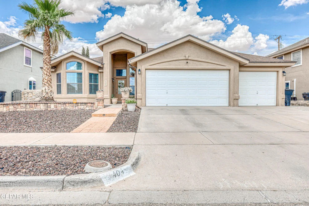Unit for sale at 404 SAND VERBENA Street, El Paso, TX 79928