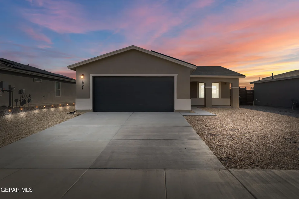 Unit for sale at 1004 Painted Lady Street, Horizon City, TX 79928