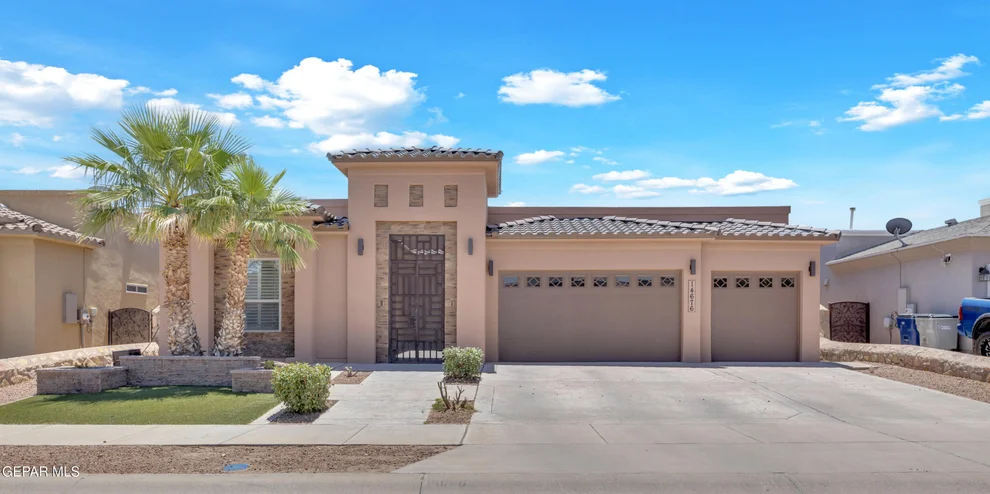 Unit for sale at 14676 LONG SHADOW Avenue, El Paso, TX 79938