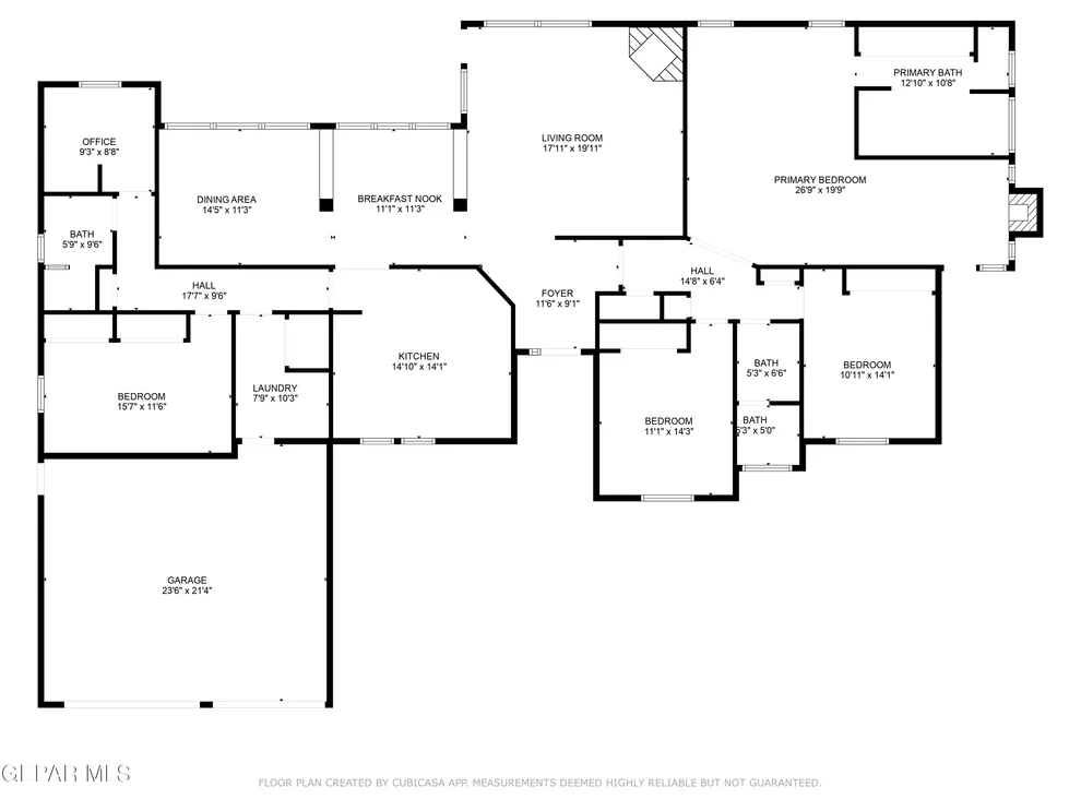 Unit for sale at 981 Vereda del Valle Avenue, El Paso, TX 79932