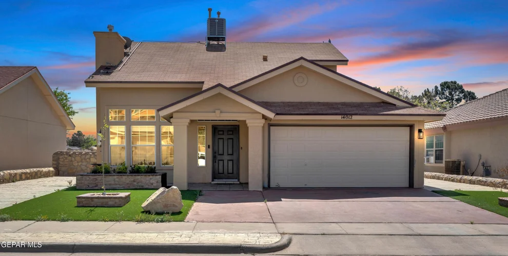 Unit for sale at 14012 Lago Azul Street, Horizon City, TX 79928