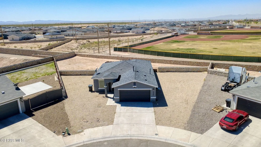 Unit for sale at 14540 Mexican Hat Court, Horizon City, TX 79928
