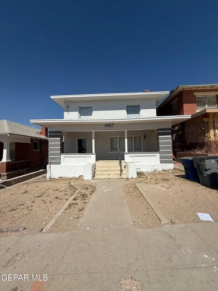 Unit for sale at 1407 Arizona Avenue, El Paso, TX 79902
