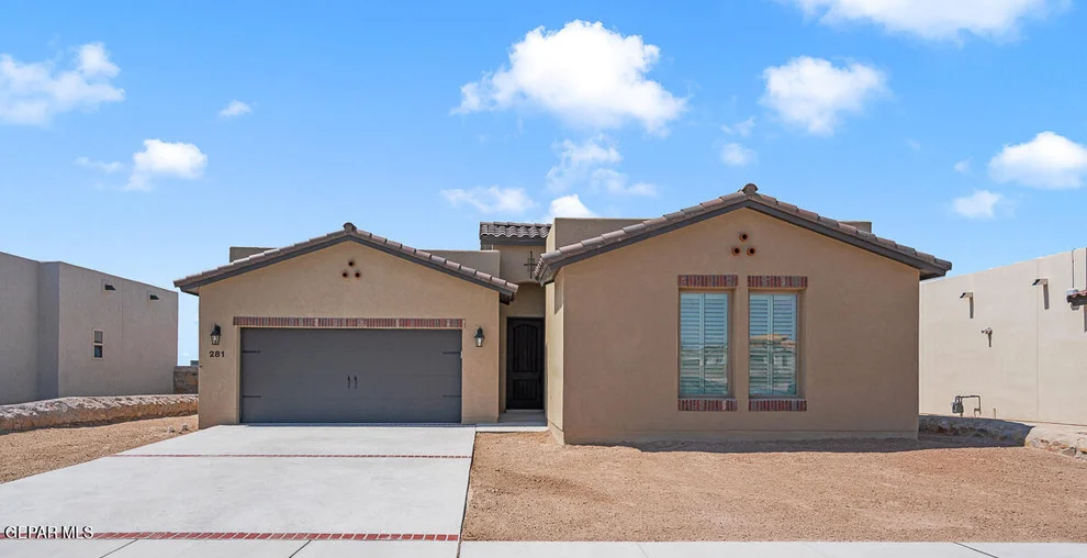 Unit for sale at 292 Emerald Dust Place, El Paso, TX 79928