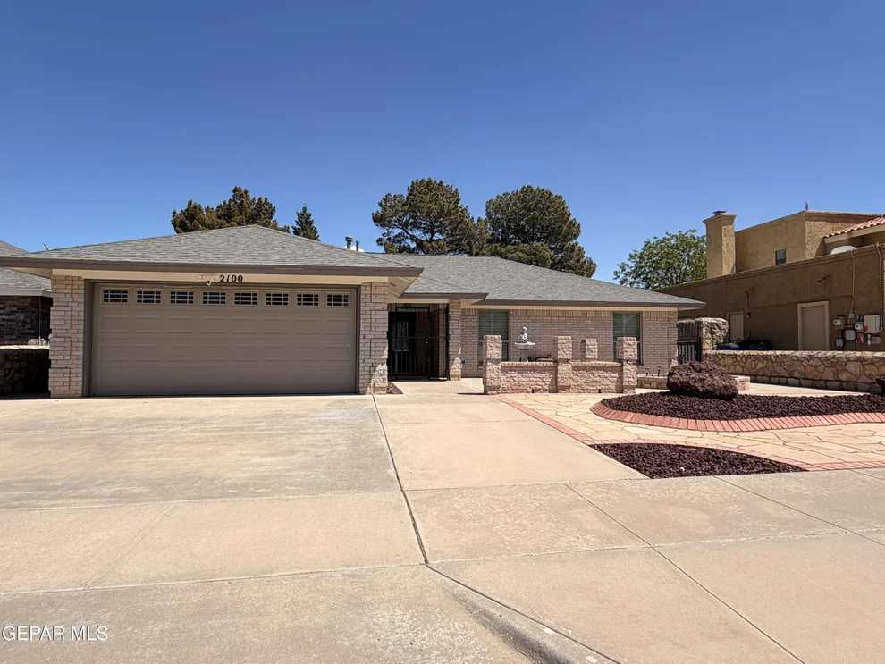 Unit for sale at 2100 LAKE HURON Drive, El Paso, TX 79936