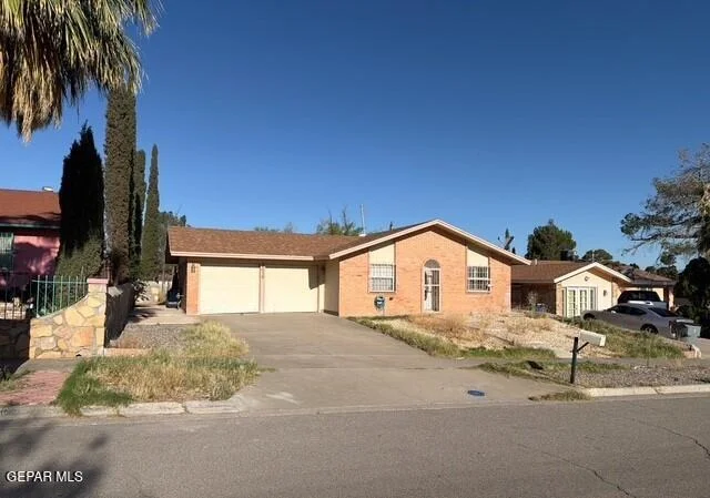Unit for sale at 1639 DOUG OLSON Drive, El Paso, TX 79936