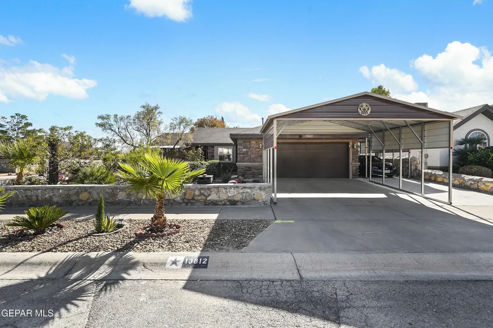 Unit for sale at 13812 DESERT HIGHLANDS Lane, Horizon City, TX 79928