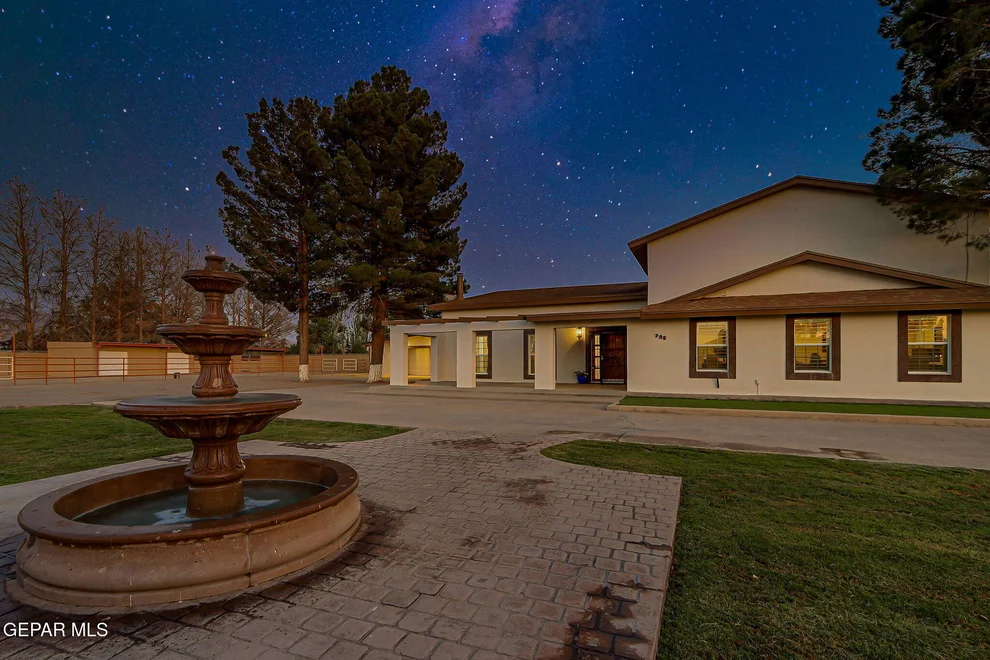 Unit for sale at 796 Fescue Drive, Canutillo, TX 79835