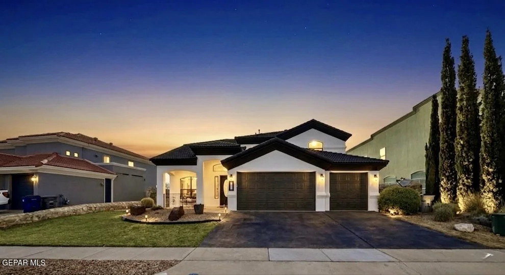 Unit for sale at 6509 FRANKLIN COVE Place, El Paso, TX 79912