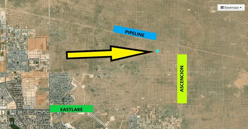 Unit for sale at 0 Fayette, Horizon City, TX 79928