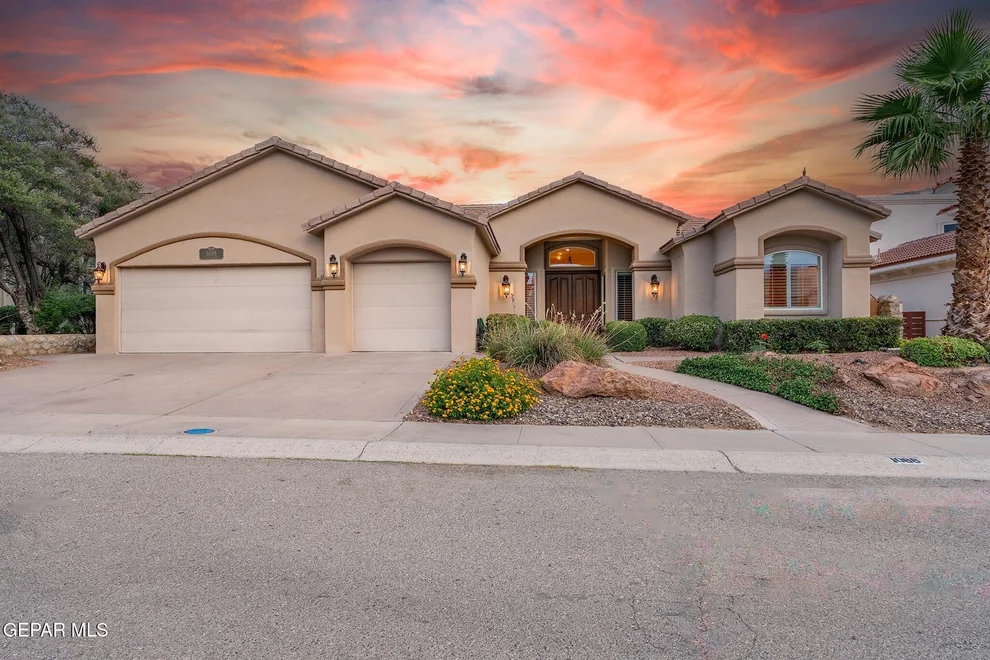 Unit for sale at 1088 Calle Parque Drive, El Paso, TX 79912
