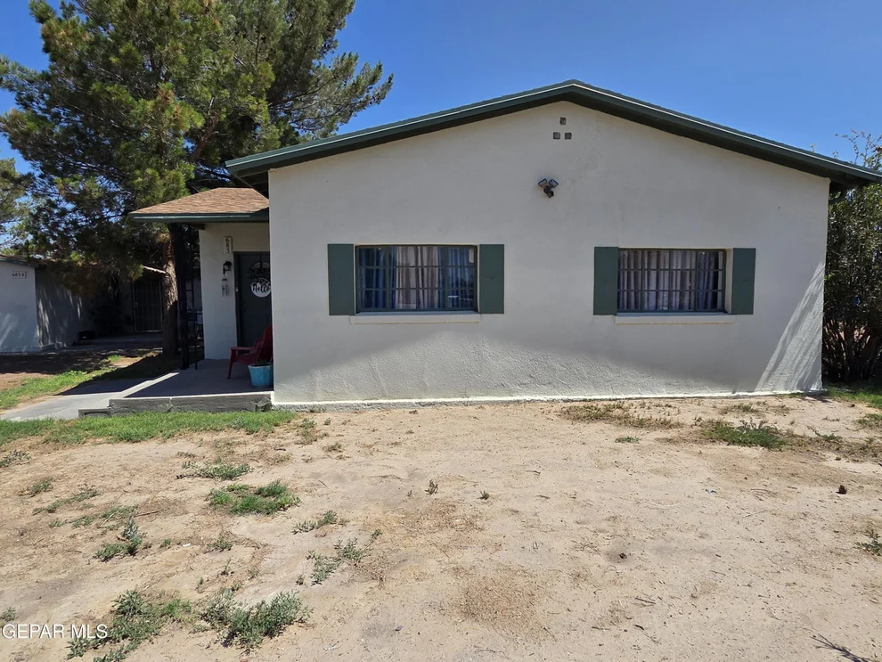 Unit for sale at 683 Borrego Road, San Elizario, TX 79849
